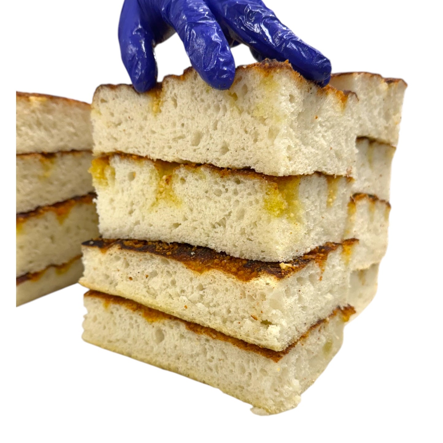 Focaccia Bread - Garlic (Wheat-free)