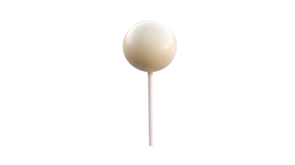 Certified Gluten-free Vegan Pumpkin Mesquite Cake Pops (12 Pack)
