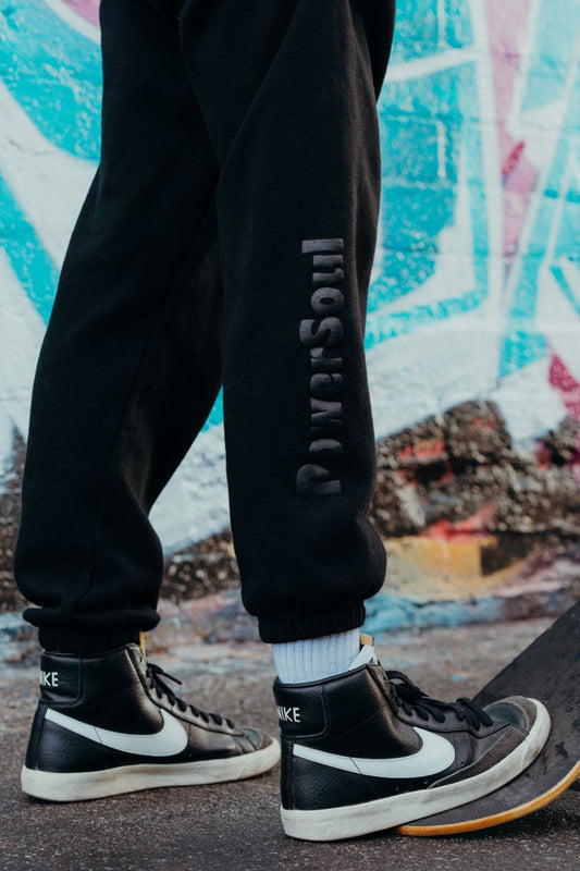 PowerSoul Printed Urban Sweatpants