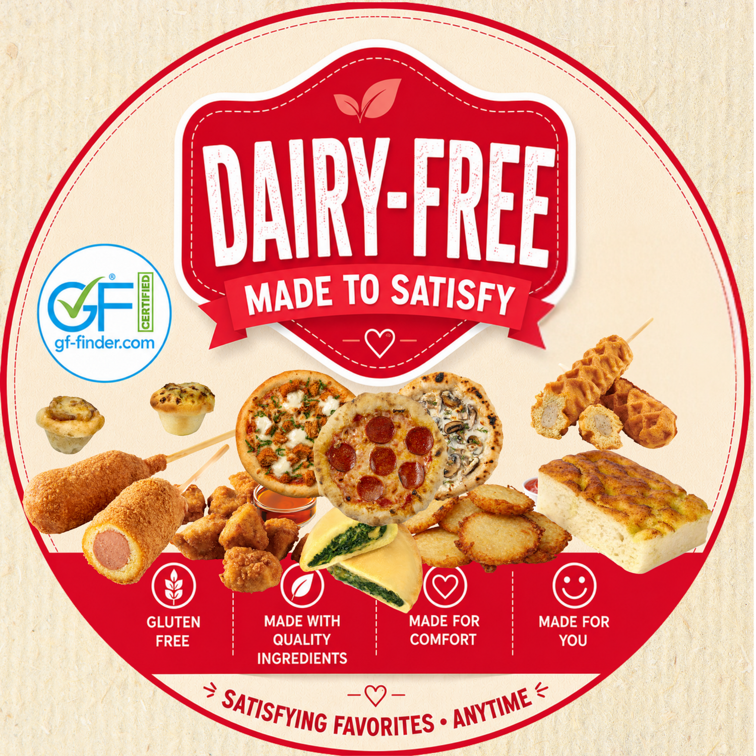 Gluten-Free Dairy-Free Food | PowerSoul Cafe