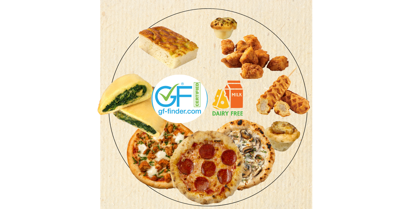 PowerSoul Cafe Certified Gluten-free Dairy-Free Meals