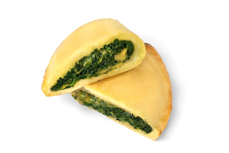 Gluten-Free Vegan PowerGreens Calzone (5 Count)