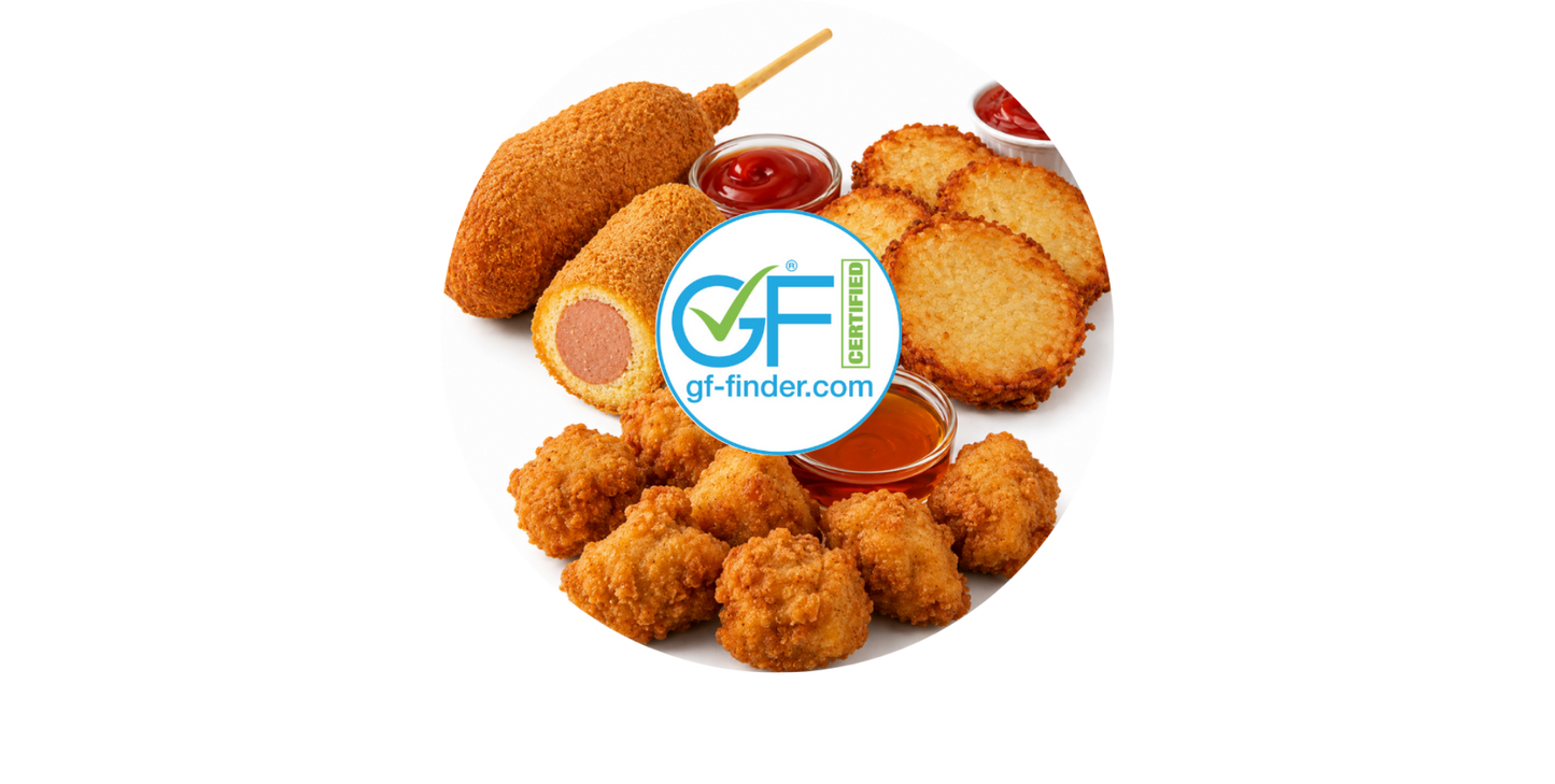 PowerSoul Cafe Certified Gluten-free Comfort Food