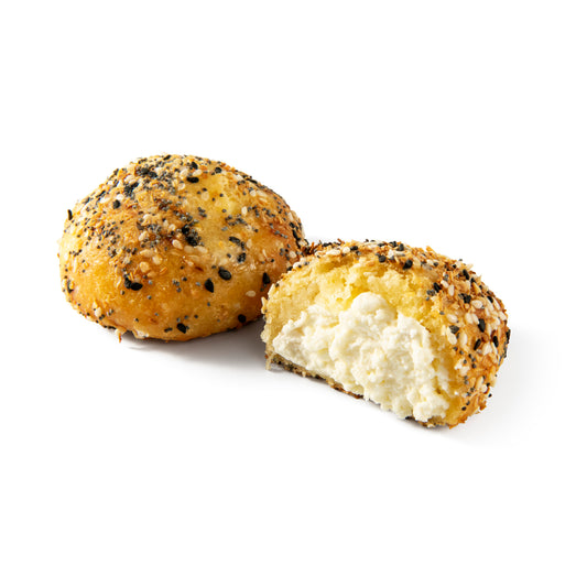 Certified Gluten-Free Keto Bomb.com™ Bagel Bites (10-Twin Packs)