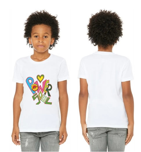 Kids PowerSoul T-Shirt