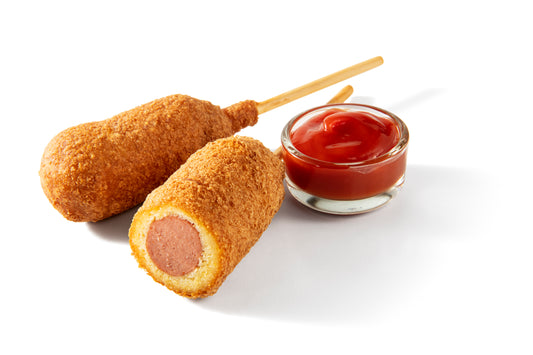 Certified Gluten-Free Corn Dogs (12 Count)