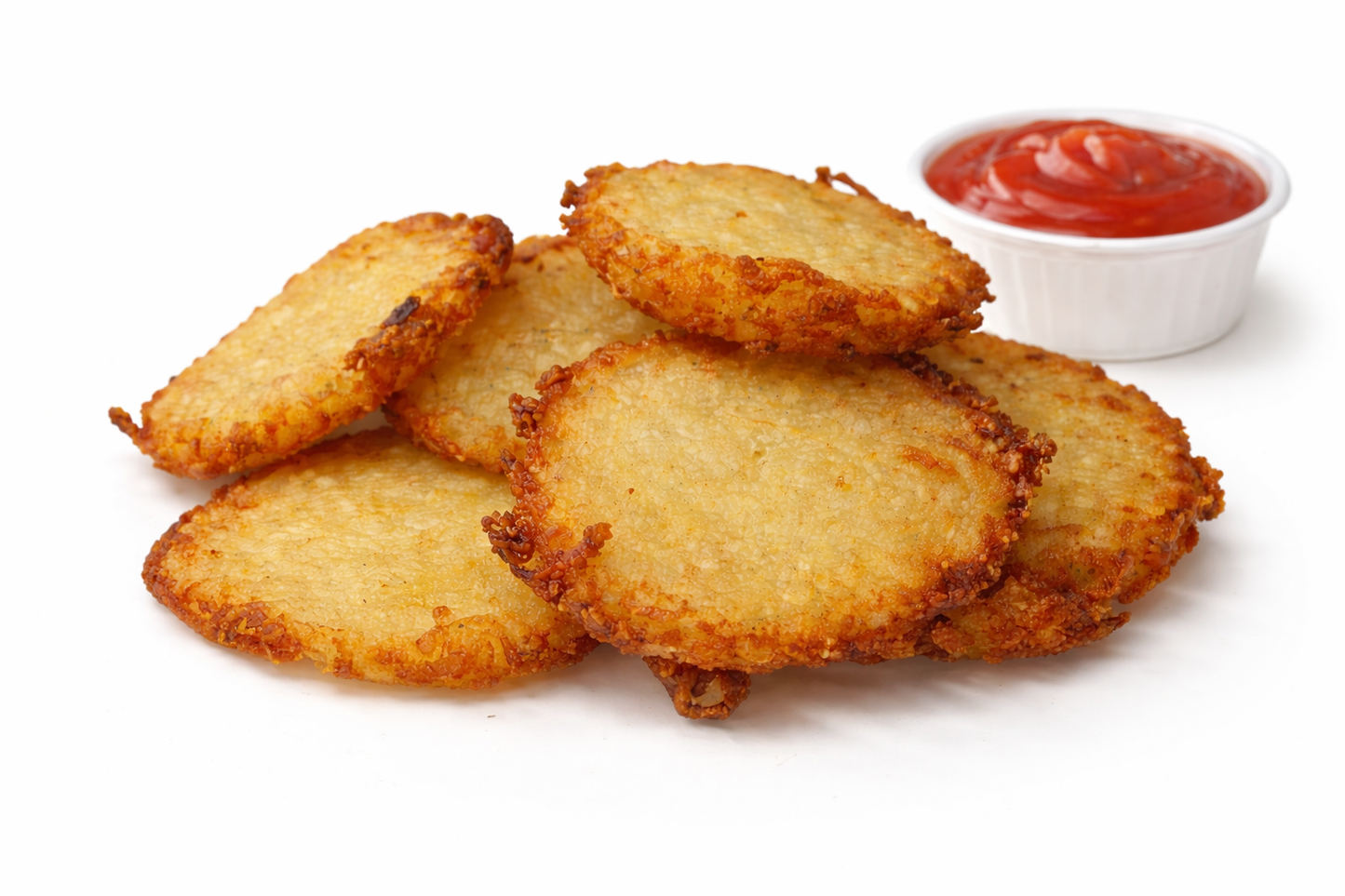 Box of (20 x 6) Gluten-Free Vegan Crispy Tater Rounds