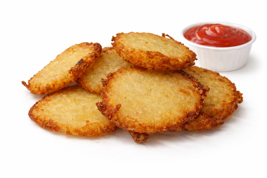 Box of (20 x 6) Gluten-Free Vegan Crispy Tater Rounds