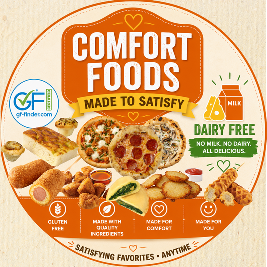 PowerSoul Cafe Certified Gluten-free Dairy-Free Meals