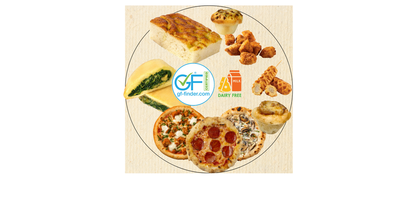 PowerSoul Cafe Certified Gluten-free Dairy-Free Meals