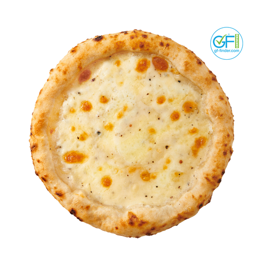Certified Gluten-Free Cacio e Pepe Pizza | Ships Nationwide