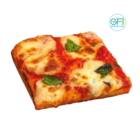 Certified Gluten-Free Pizza Margherita (3-Pack)
