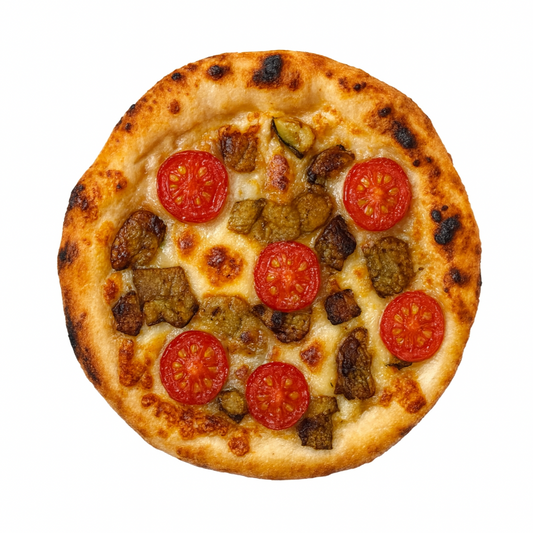 Certified Gluten-Free Hot Honey Sausage Pizza (4-Pack)