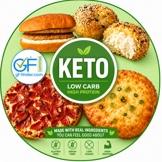 PowerSoul Cafe Certified Gluten-free Keto Meals