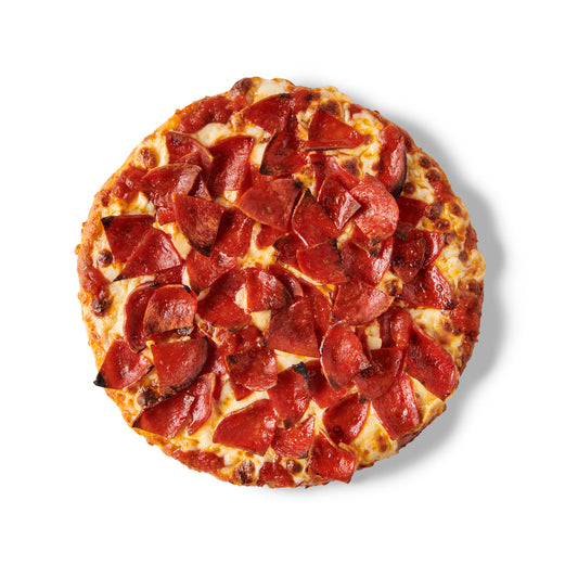 Certified Gluten-Free Keto Pepperoni Pizza (4-Pack)