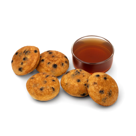 Certified Gluten-Free Dairy-Free PowerBalls™ Pancake Bites