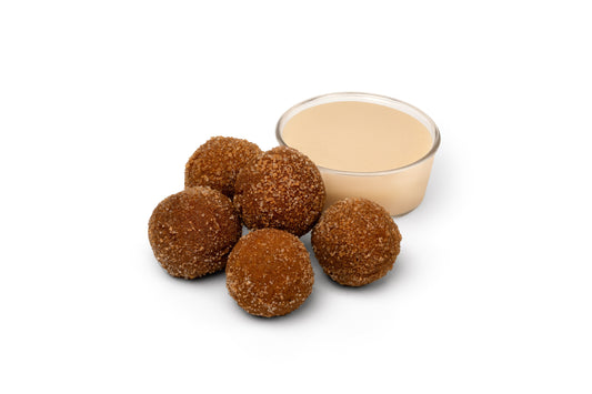 Certified Gluten-Free Vegan Pumpkin Bites (50 Count)