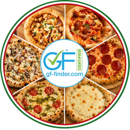 Gluten-free Pizzas