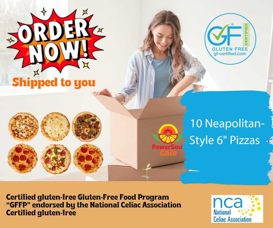 Taste of PowerSoul Box - Three