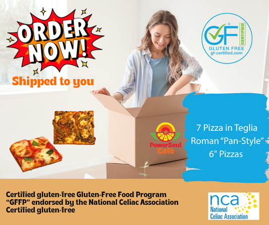 Taste of PowerSoul Box - Four