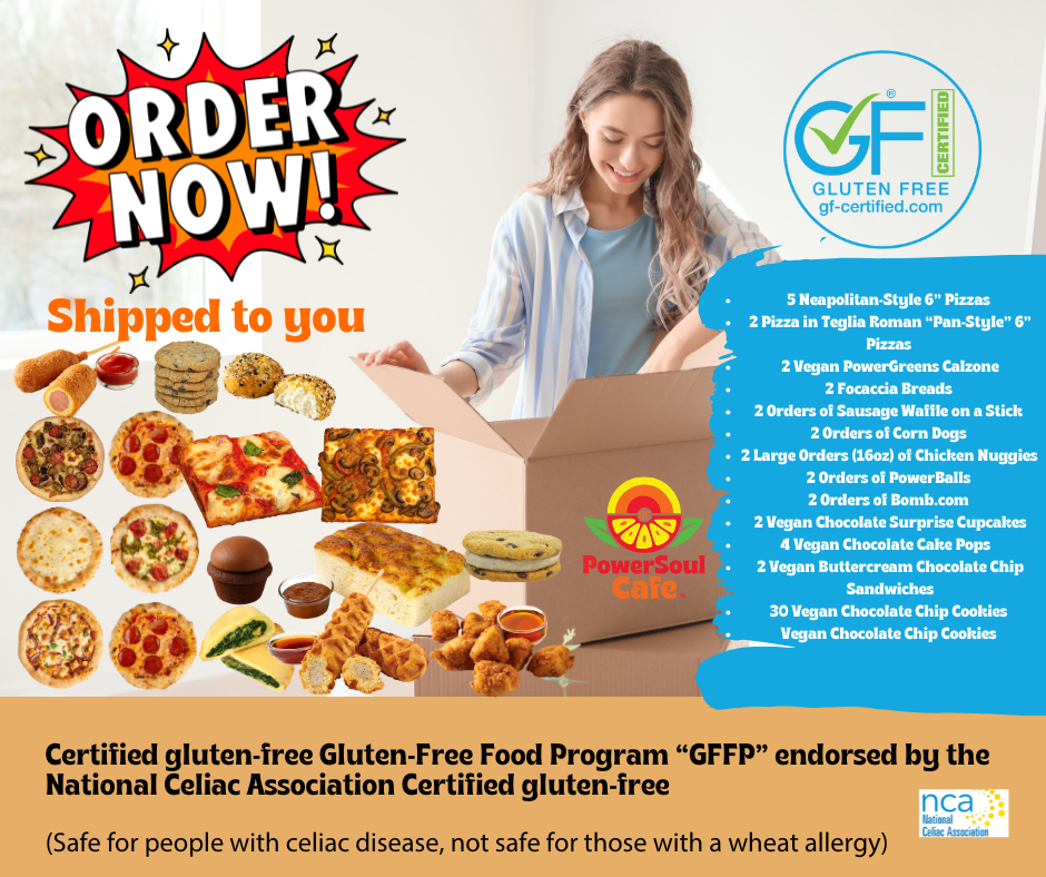 Taste of PowerSoul Box - One