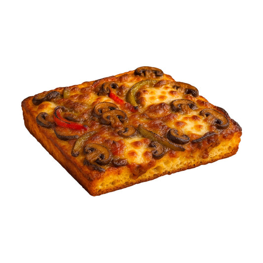 Certified Gluten-Free Rustic Four Cheese Pizza (3-Pack)